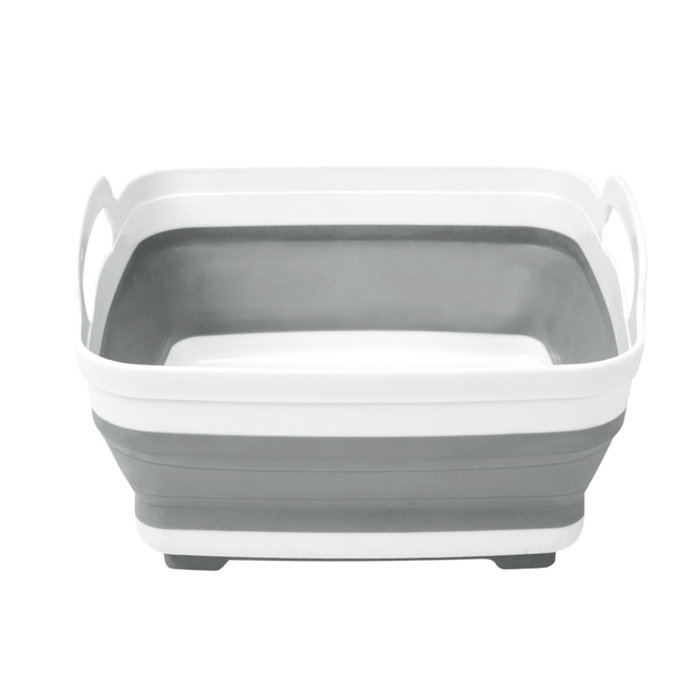 Simplify Self Draining Collapsible Sink Caddy & Reviews Wayfair